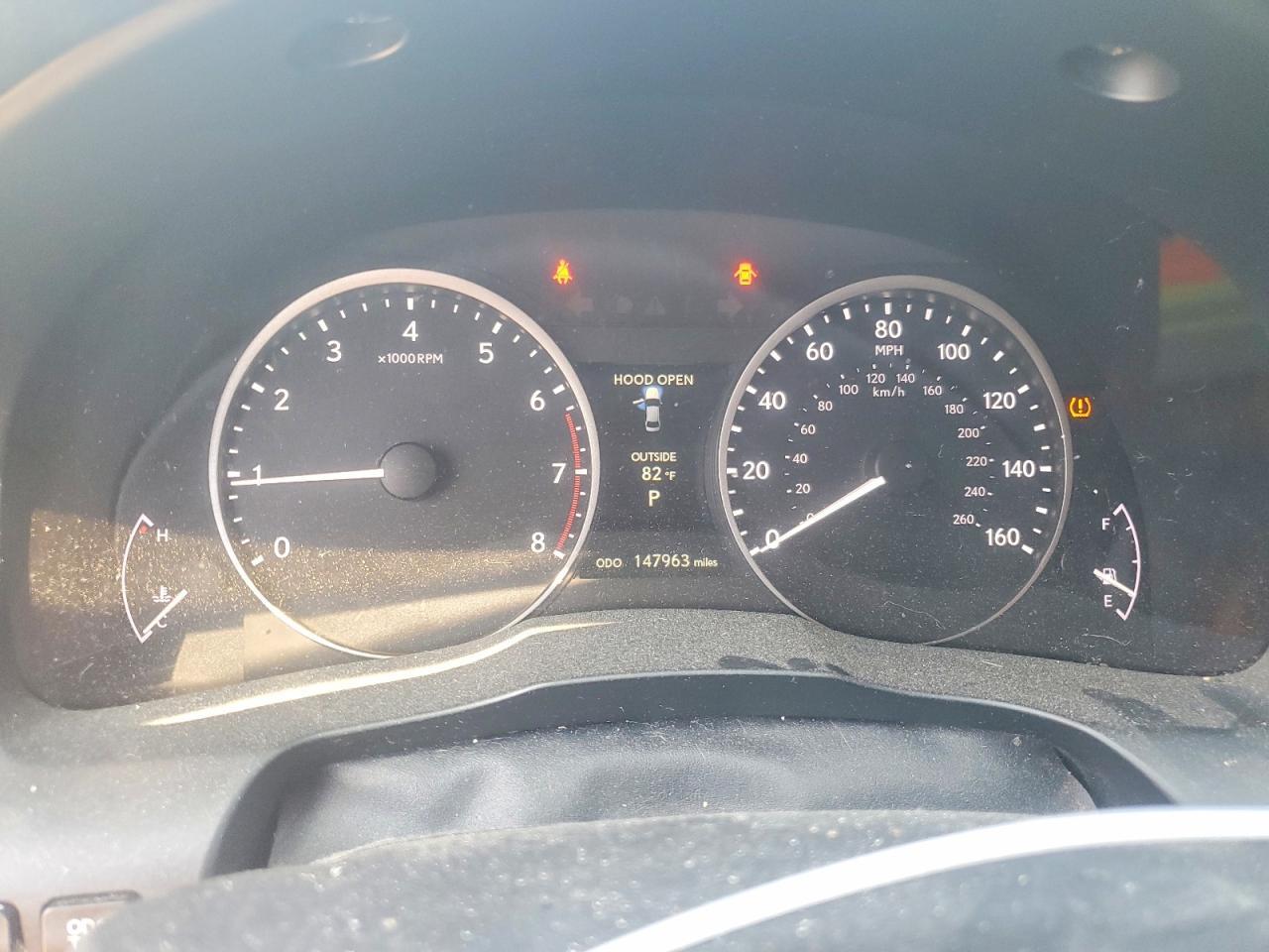 2015 Lexus Es 350 - zdjęcie 9