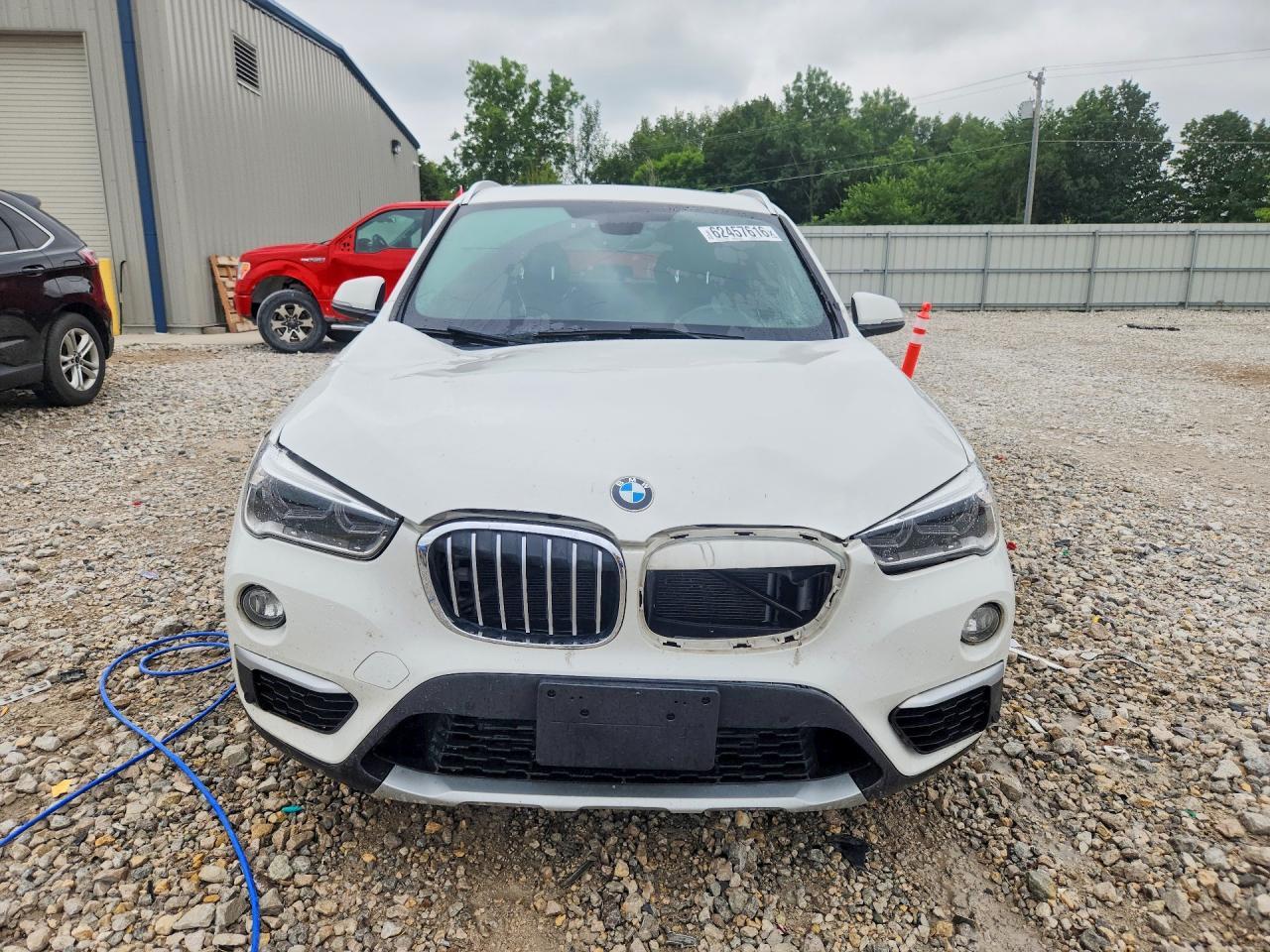 2016 BMW X1 xDrive28I - zdjęcie 5