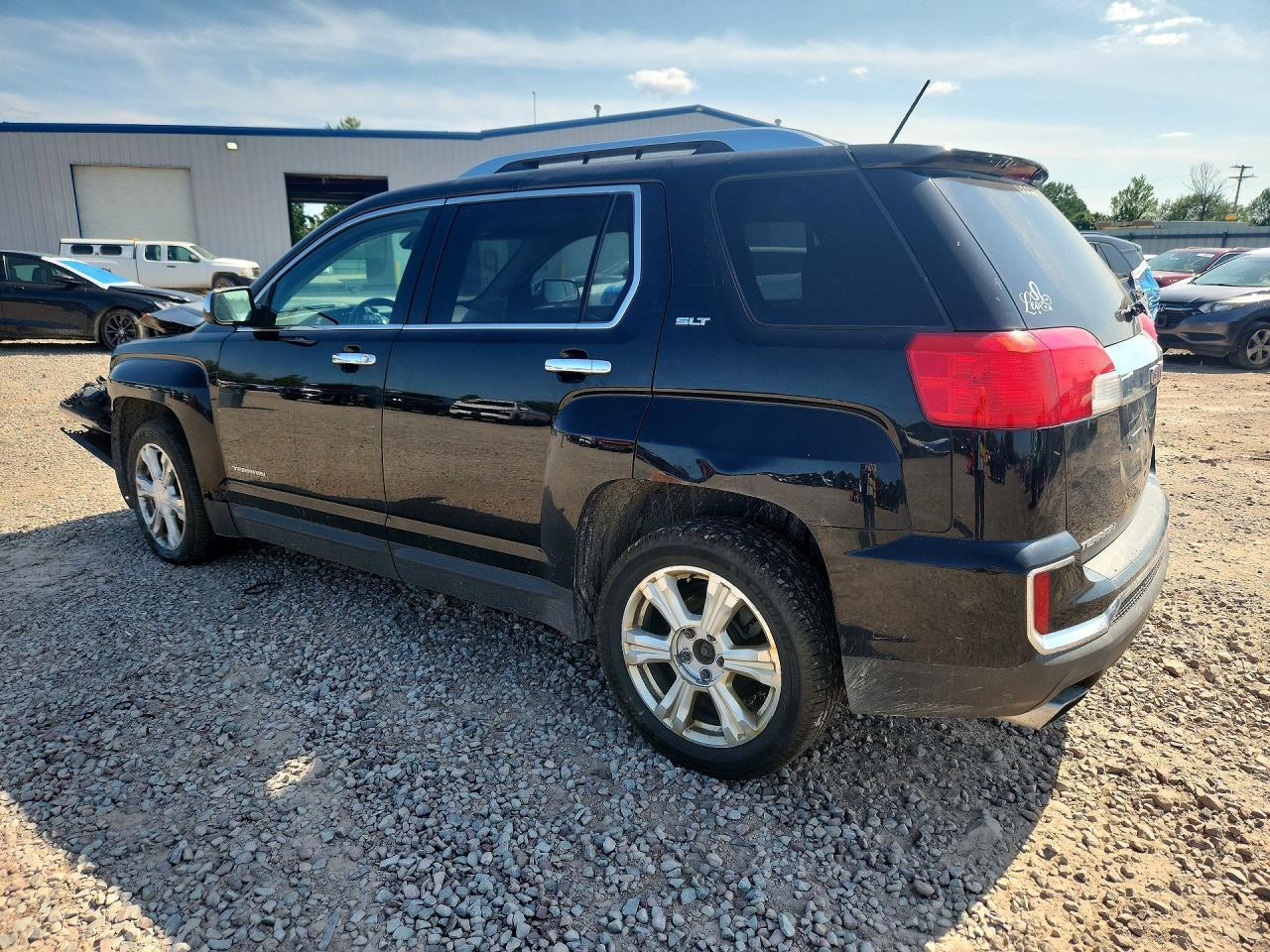 2016 GMC Terrain Slt - zdjęcie 2