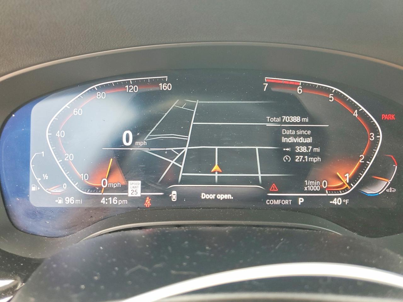 2021 BMW 530 I - zdjęcie 9
