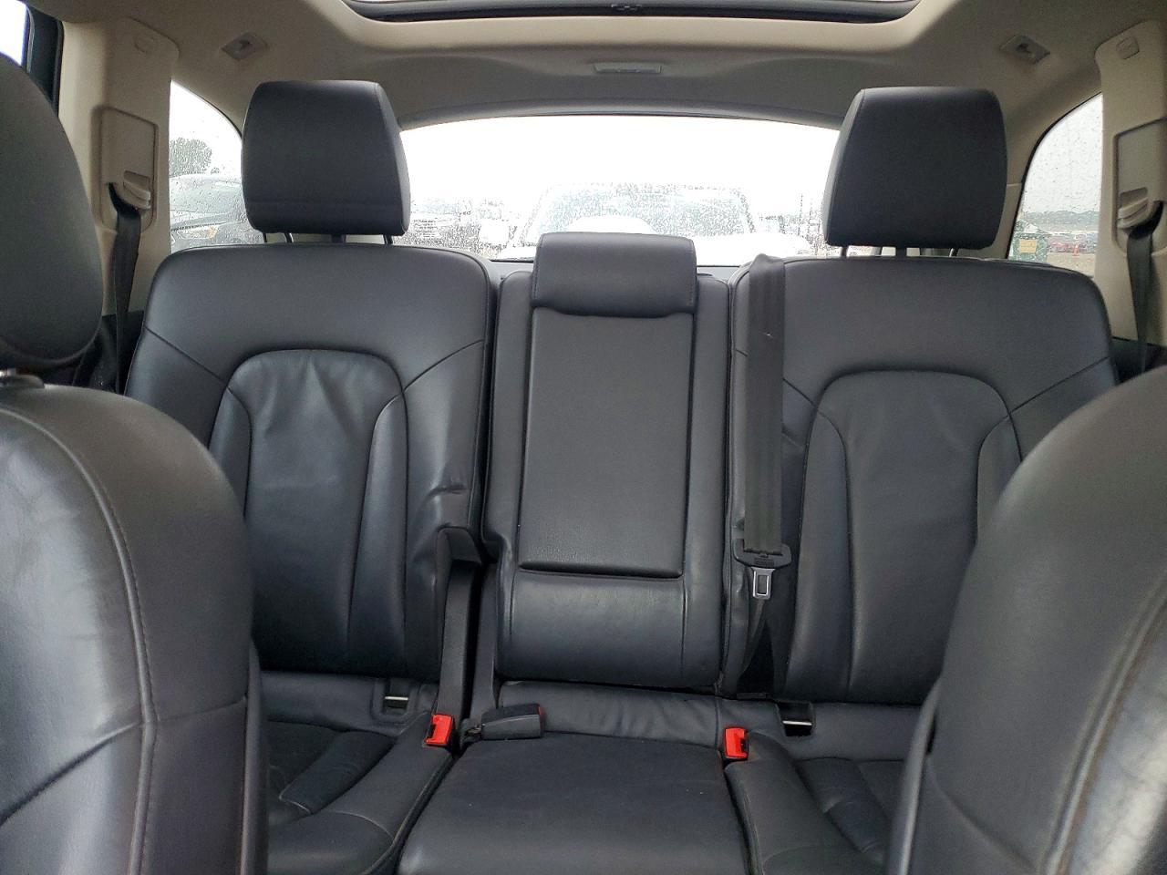 2015 Audi Q7 Premium Plus - zdjęcie 10