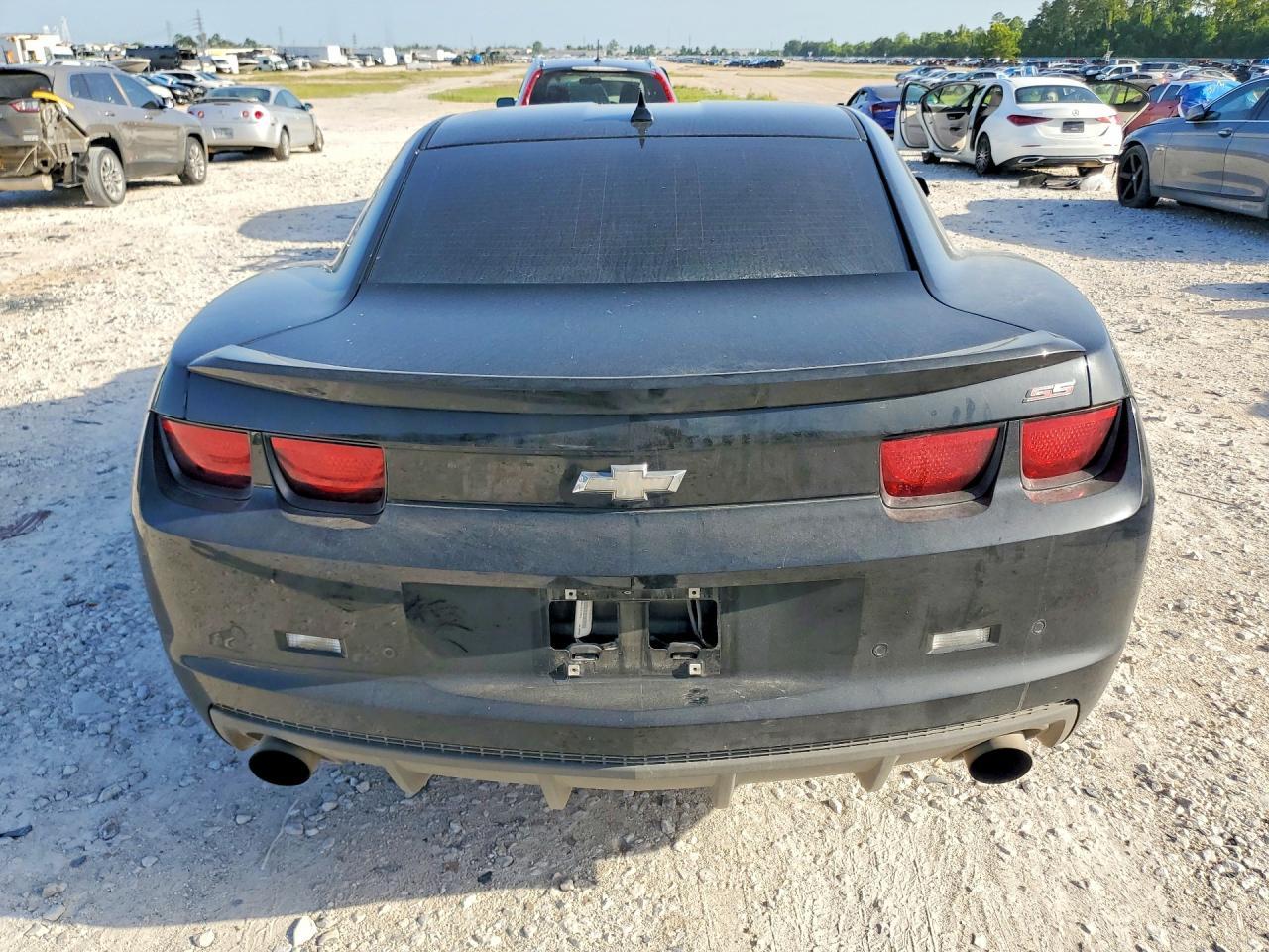 2013 Chevrolet Camaro Ss - zdjęcie 6