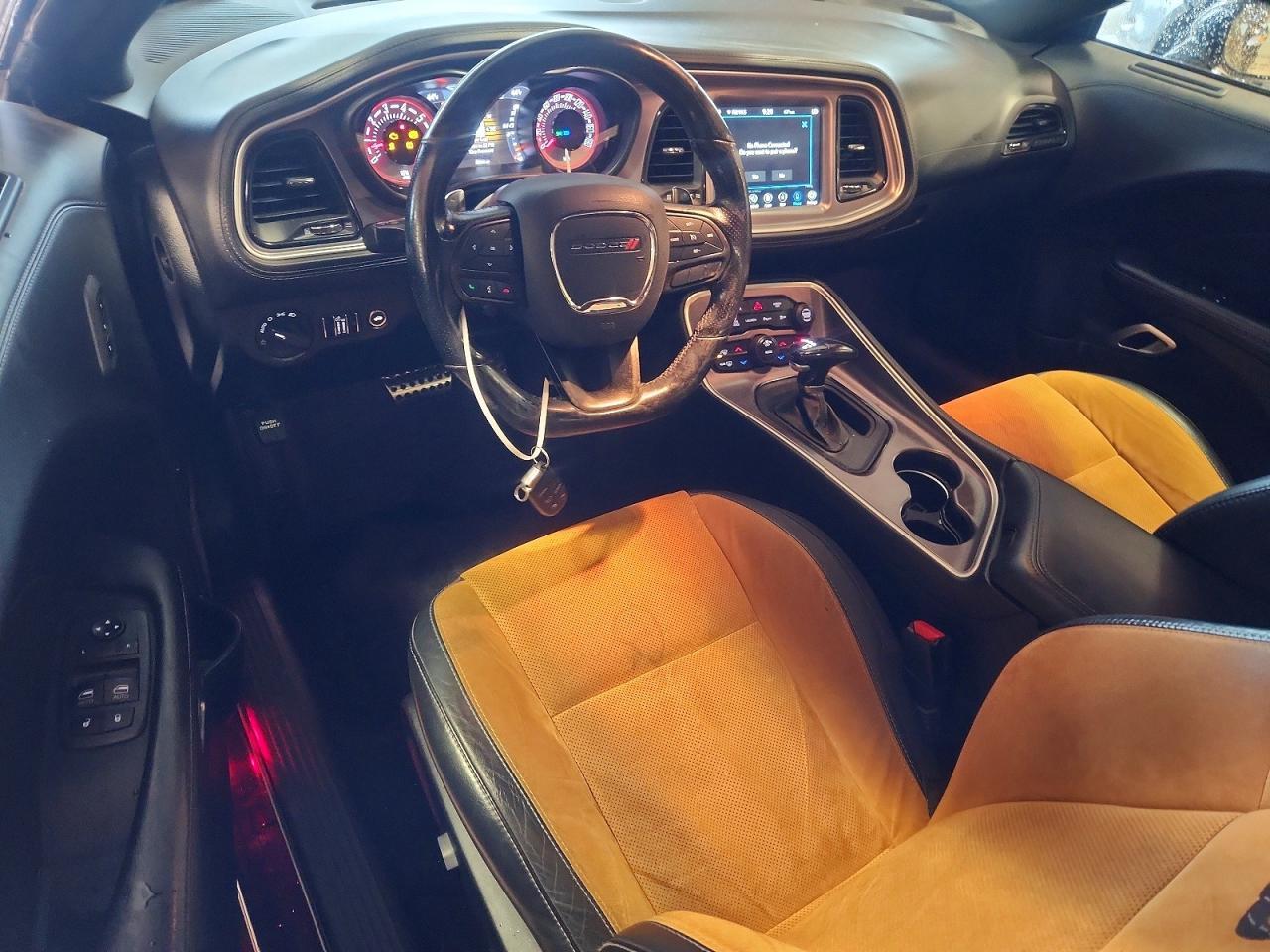 2021 Dodge Challenger R/T Scat Pack - zdjęcie 8