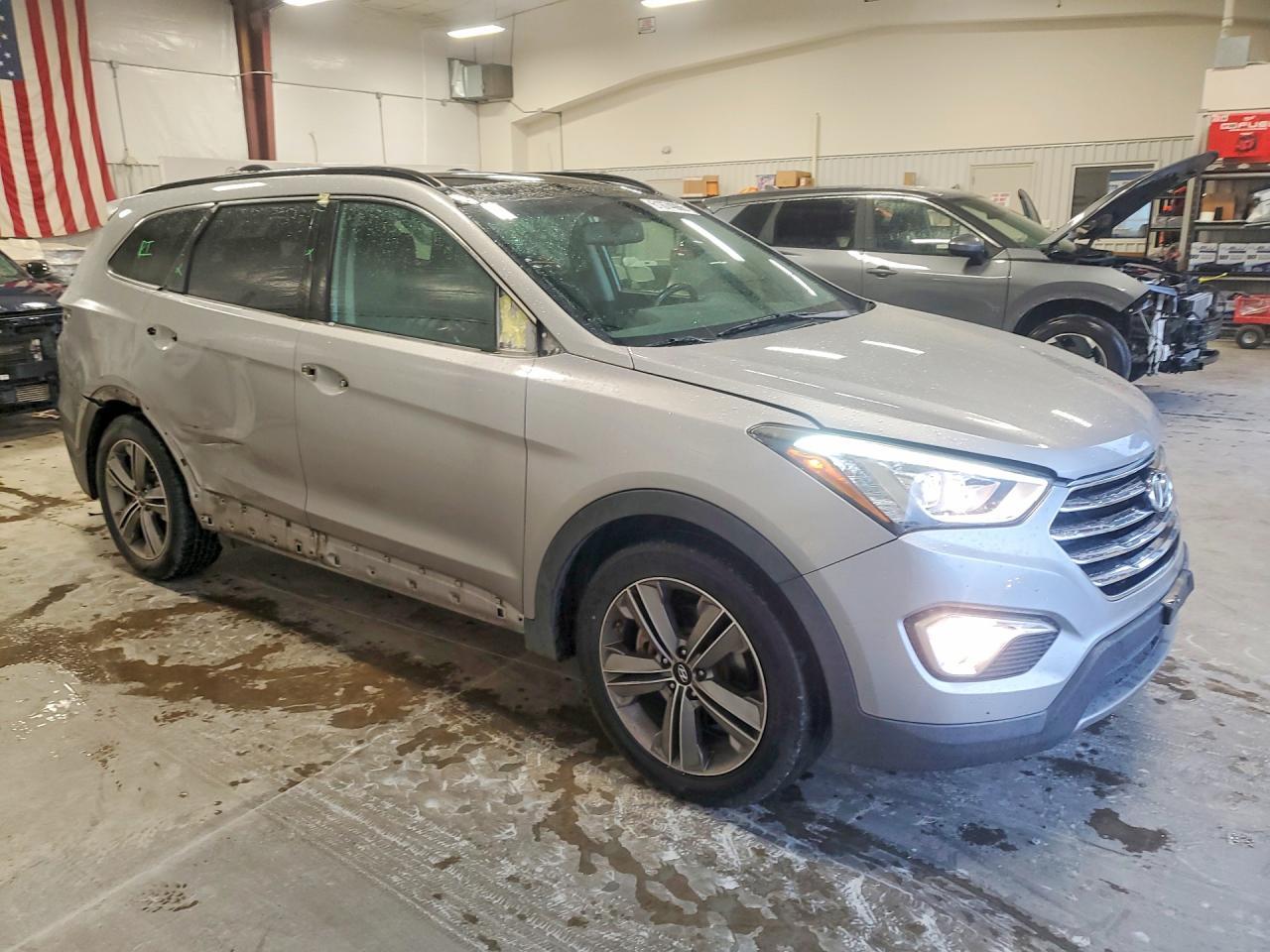 2013 Hyundai Santa Fe Limited - zdjęcie 4