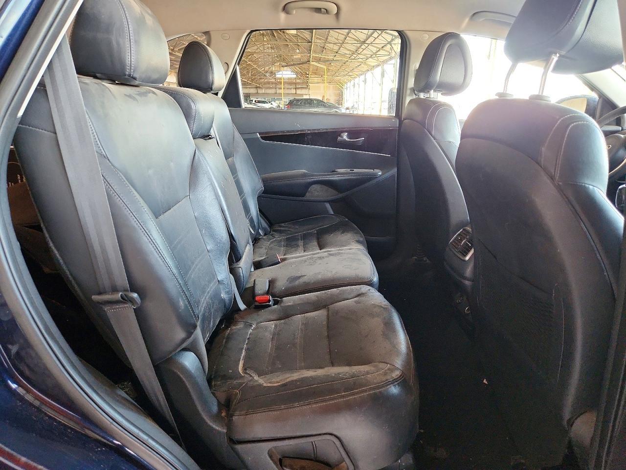 2016 Kia Sorento Ex - zdjęcie 11