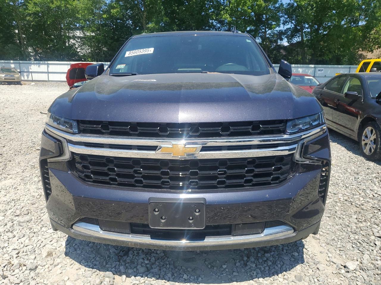 2023 Chevrolet Tahoe K1500 Ls - zdjęcie 5