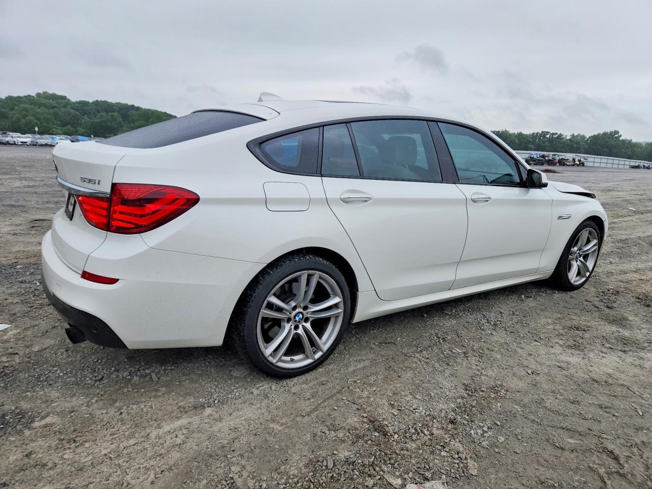 2013 BMW 535 Igt - zdjęcie 3
