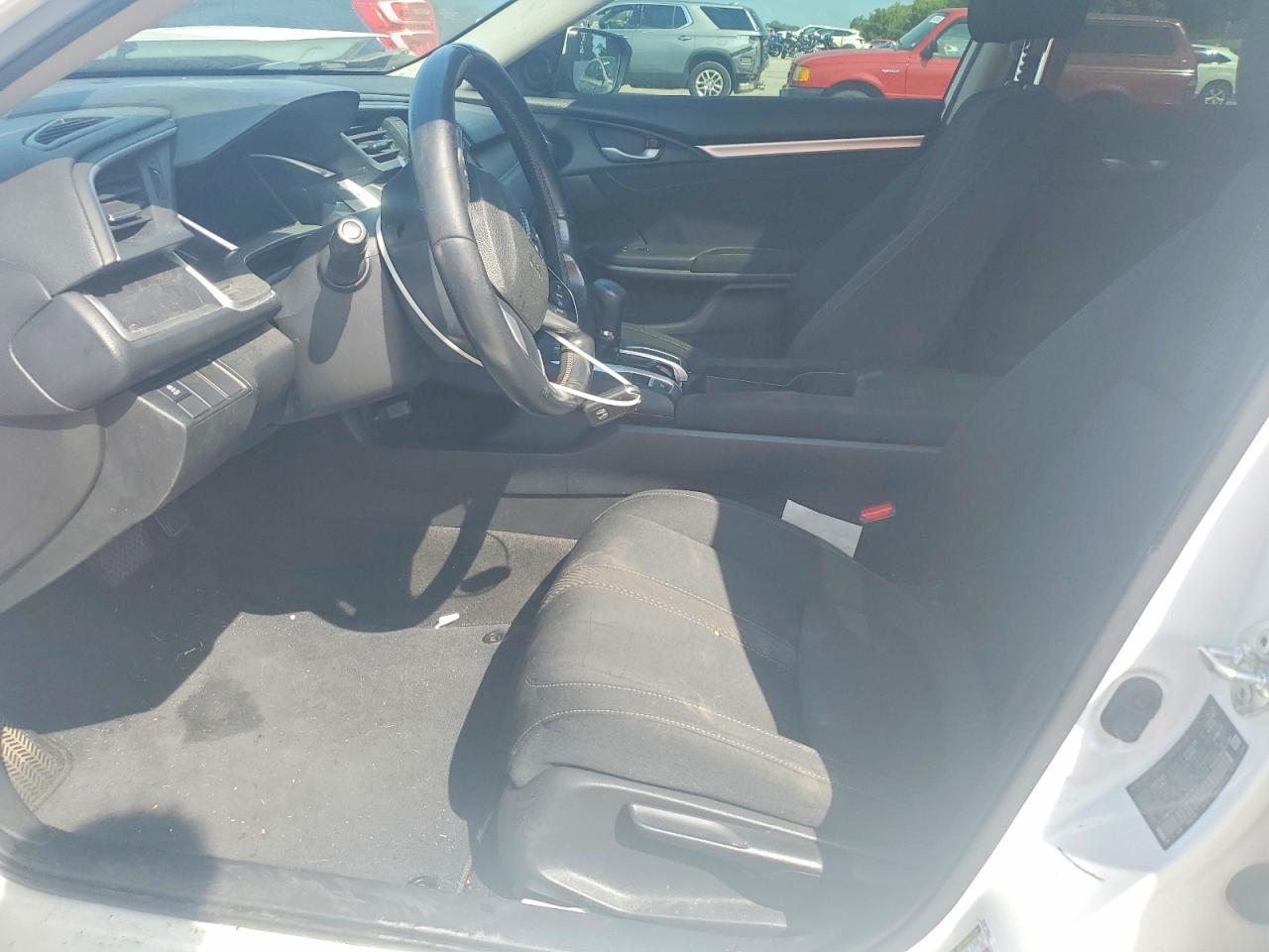 2018 Honda Civic Ex - zdjęcie 13