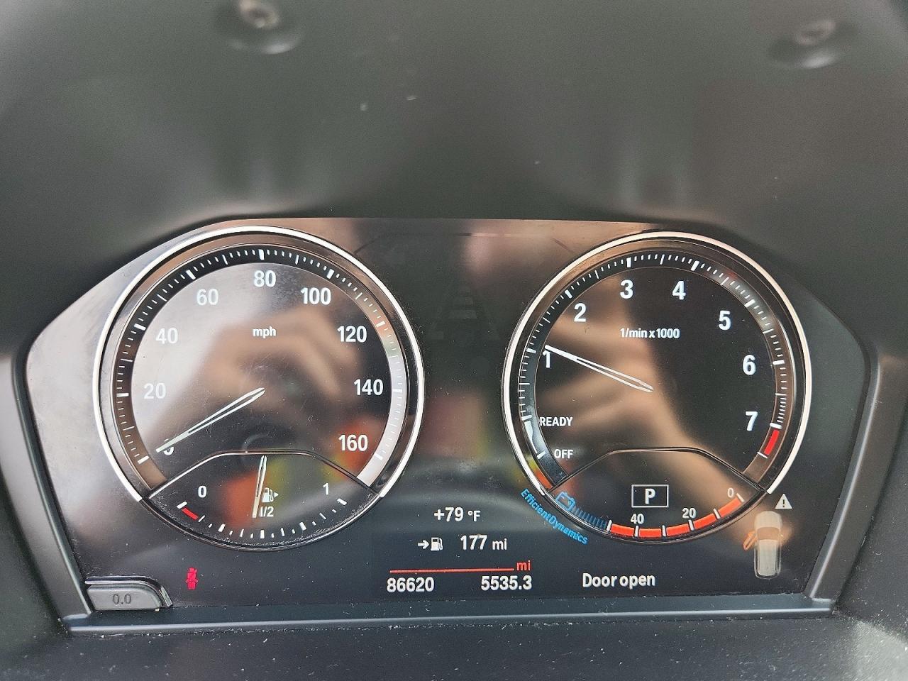 2018 BMW X1 Sdrive28I - zdjęcie 9