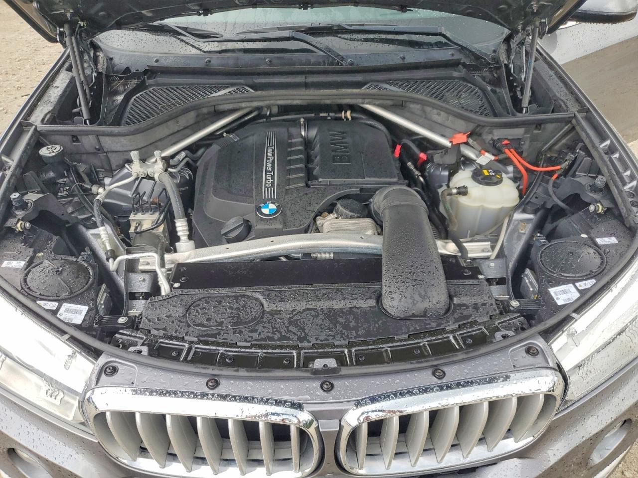2018 BMW X5 xDrive35I - zdjęcie 12