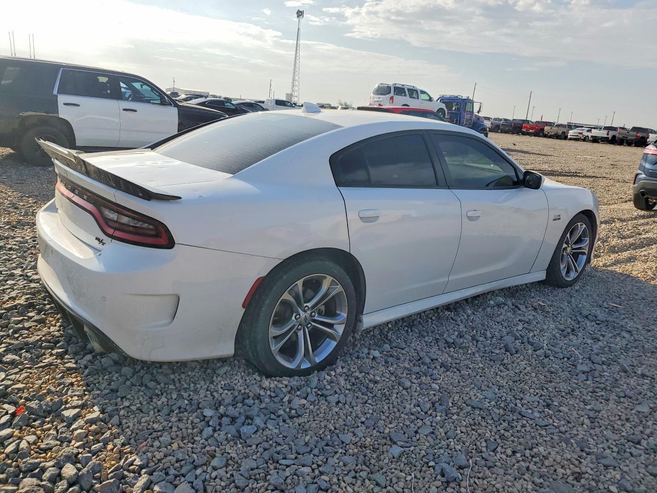2021 Dodge Charger R/T - zdjęcie 3