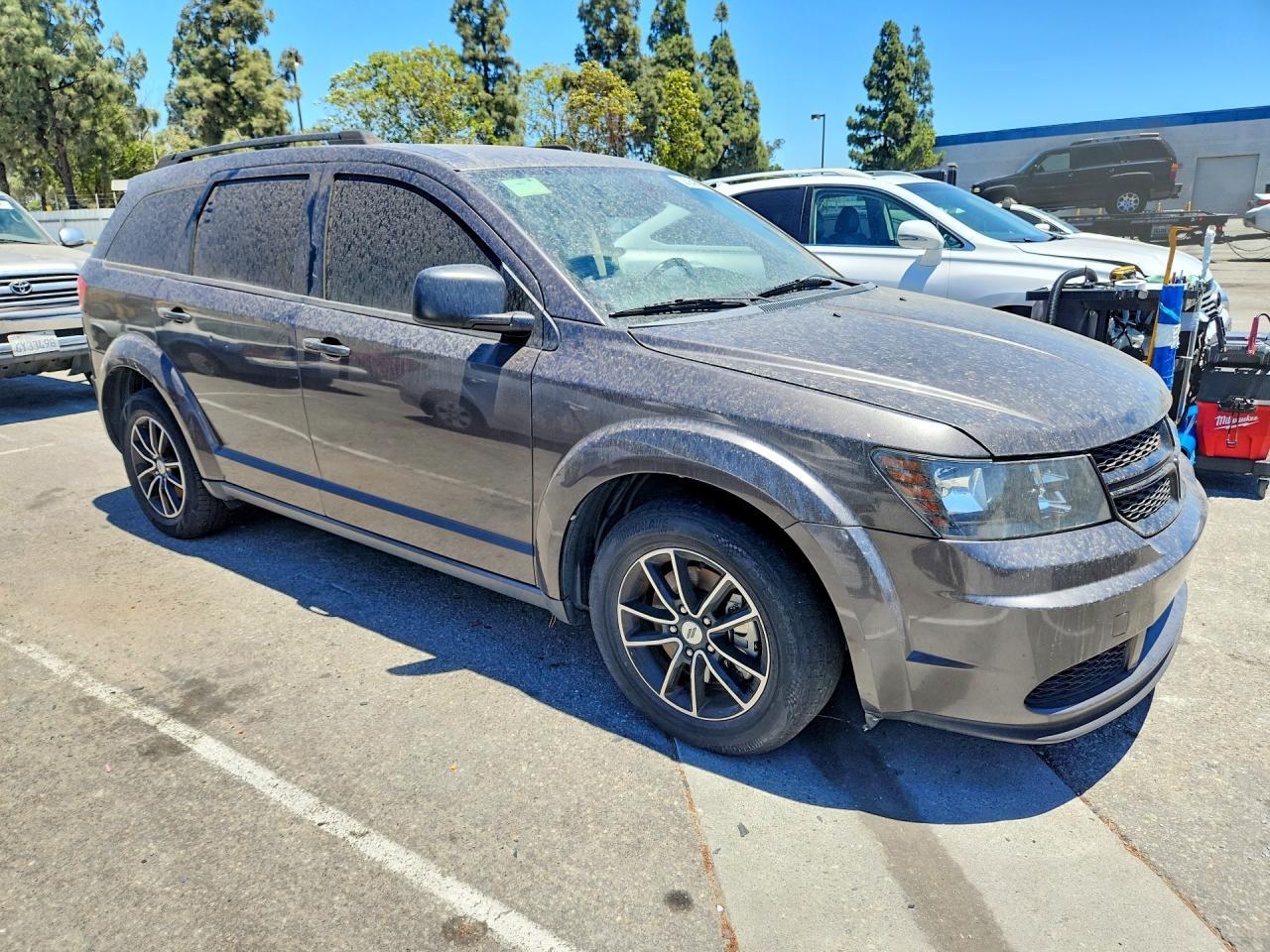 2018 Dodge Journey Se - zdjęcie 4