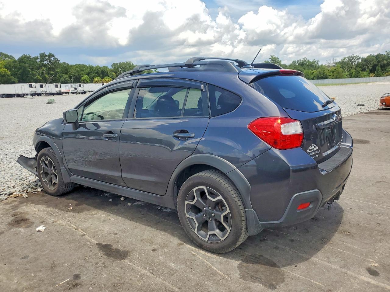 2014 Subaru Xv Crosstrek 2.0 Limited - zdjęcie 2