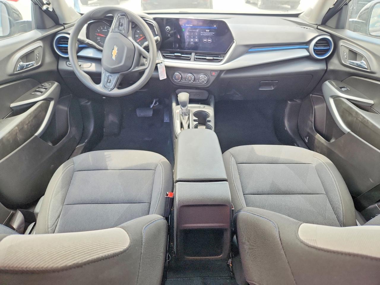 2025 Chevrolet Trax - zdjęcie 8