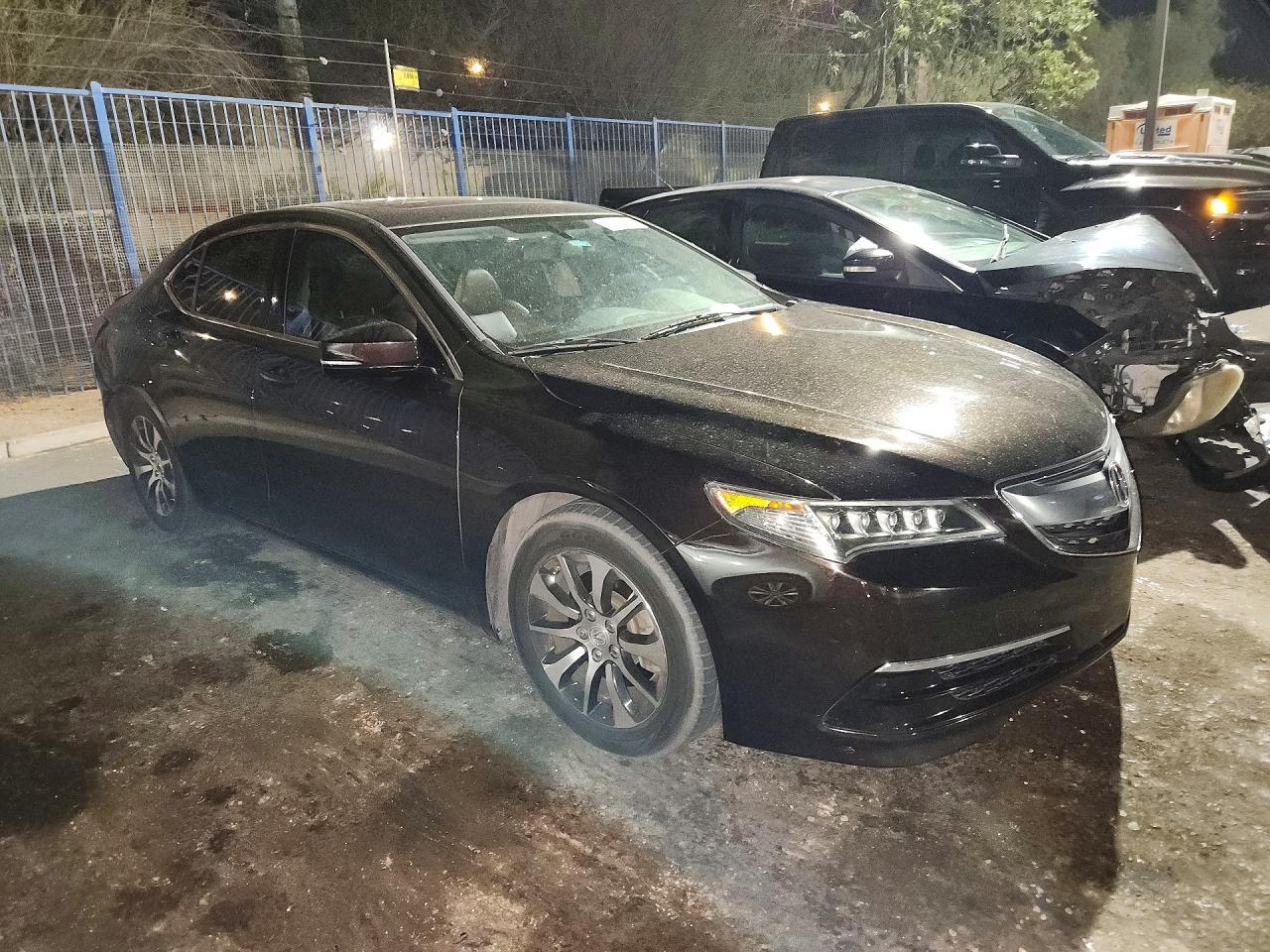 2017 Acura Tlx - zdjęcie 4