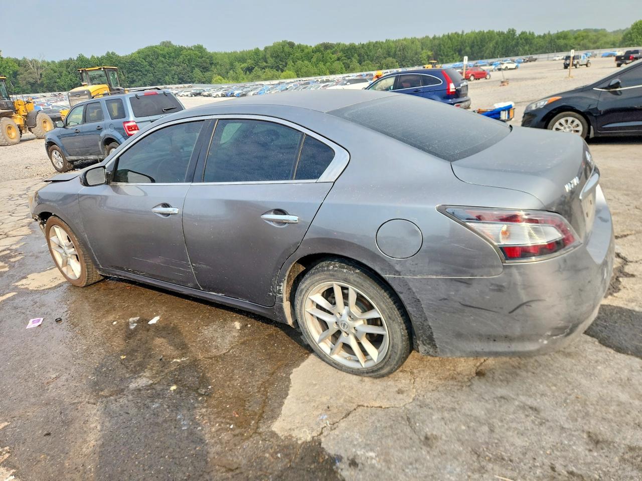 2014 Nissan Maxima 3.5 S - zdjęcie 2