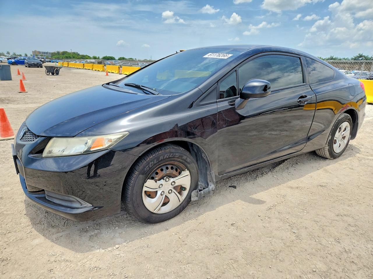 2013 Honda Civic Lx - zdjęcie główne