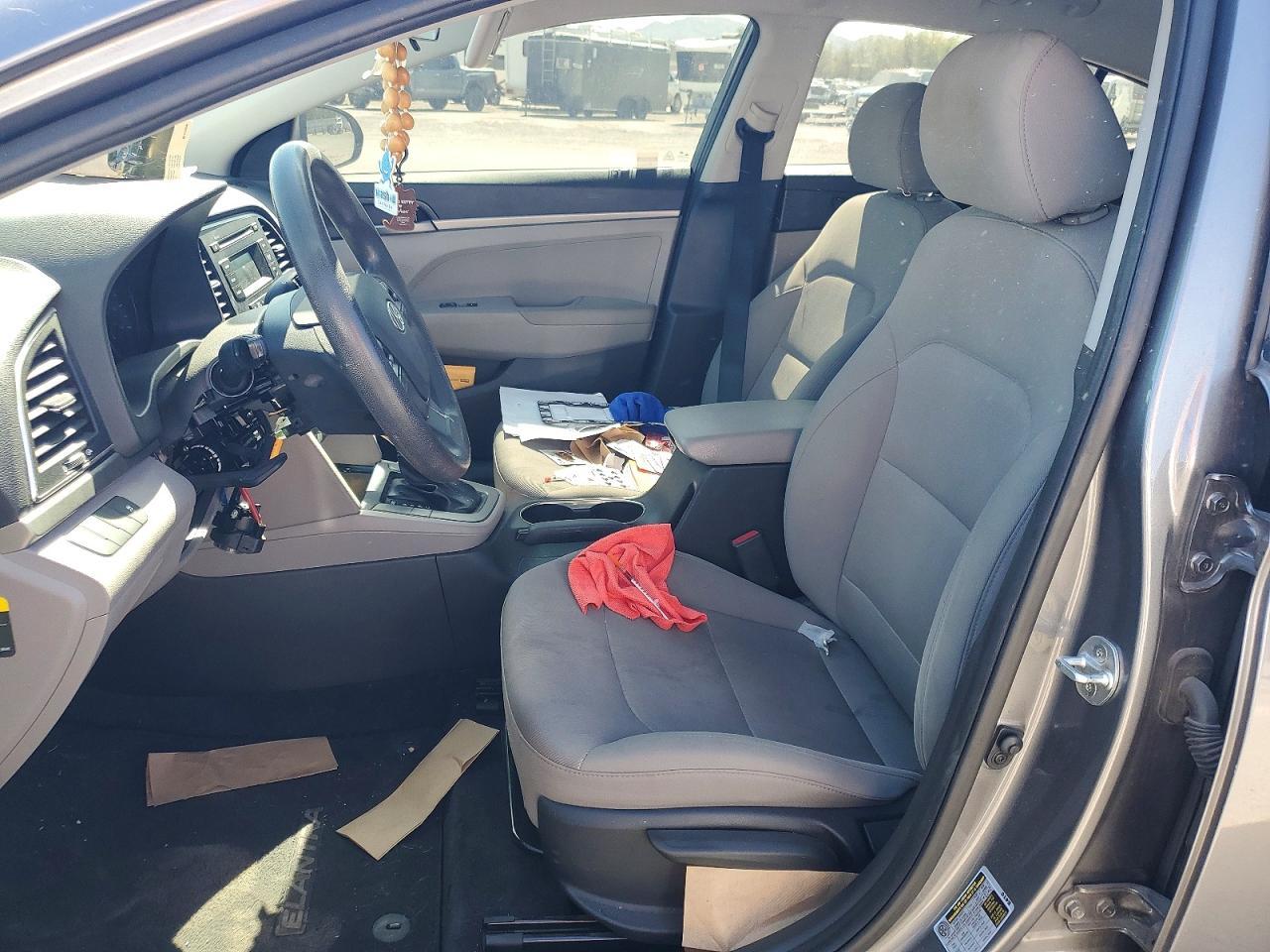2018 Hyundai Elantra Se - zdjęcie 7