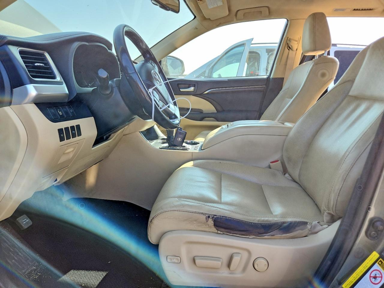 2014 Toyota Highlander Limited - zdjęcie 7