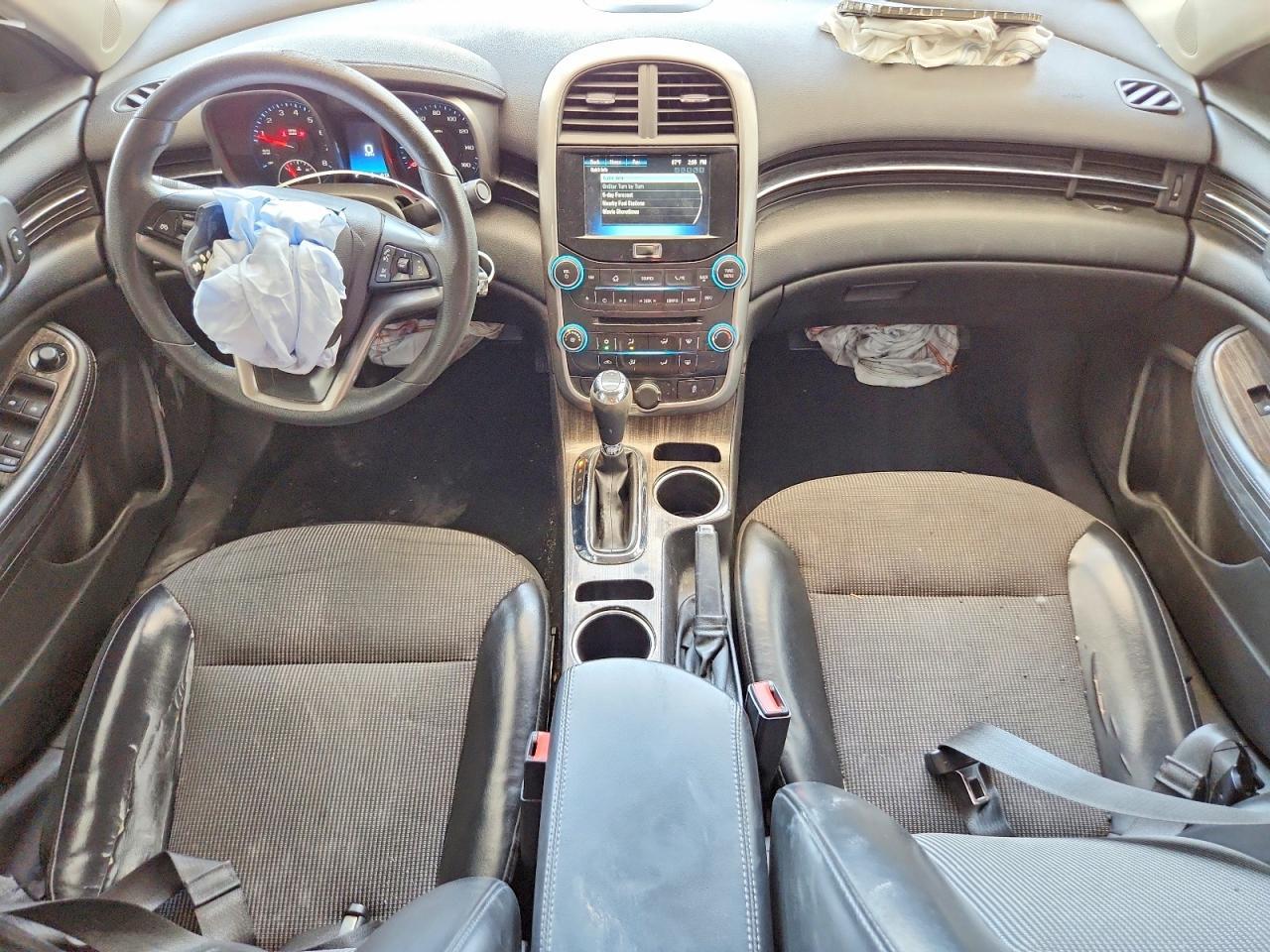 2014 Chevrolet Malibu 1Lt - zdjęcie 8