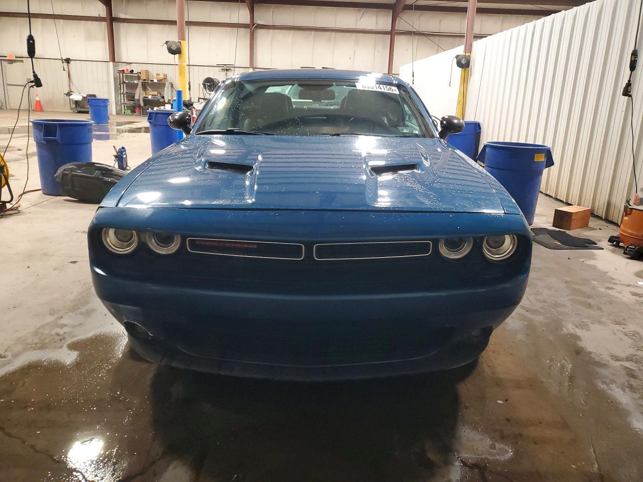 2020 Dodge Challenger Sxt - zdjęcie 5