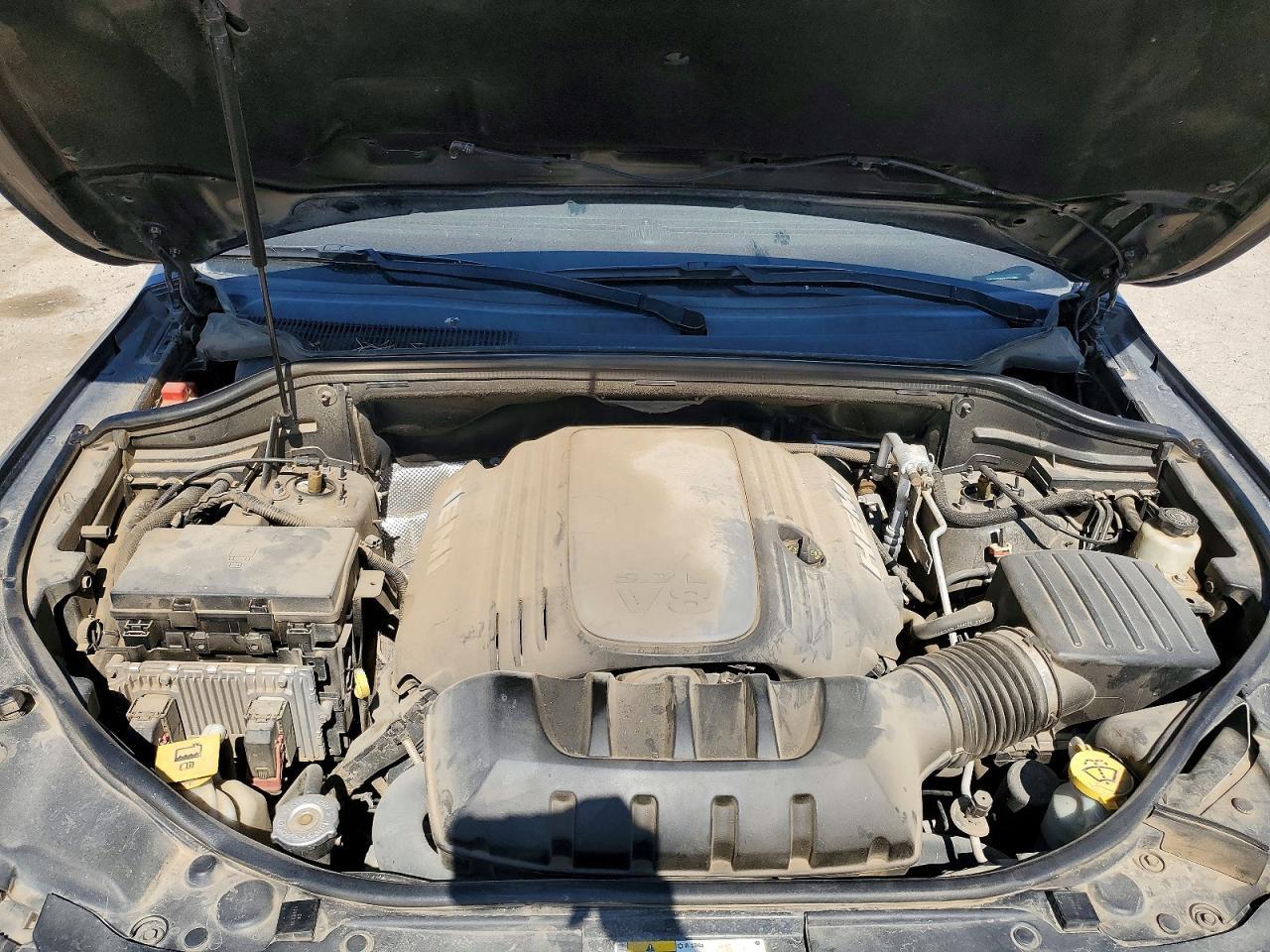2014 Jeep Grand Cherokee Summit - zdjęcie 11
