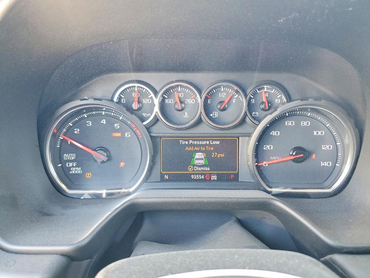 2021 Chevrolet Tahoe K1500 Z71 - zdjęcie 9