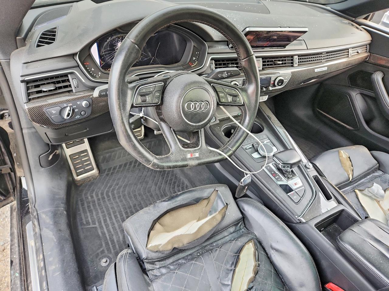 2018 Audi S5 Prestige - zdjęcie 8