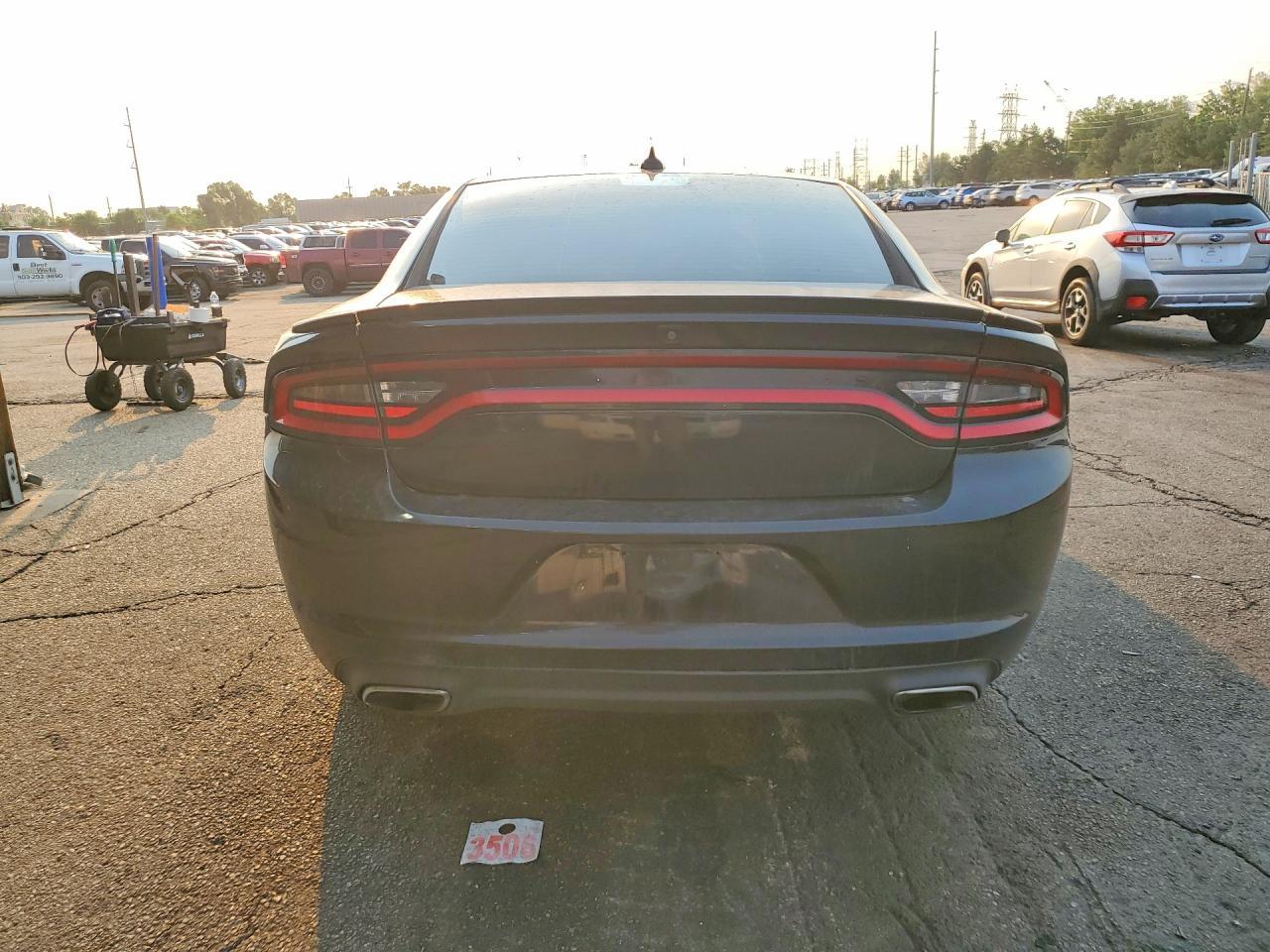 2015 Dodge Charger R/T - zdjęcie 6