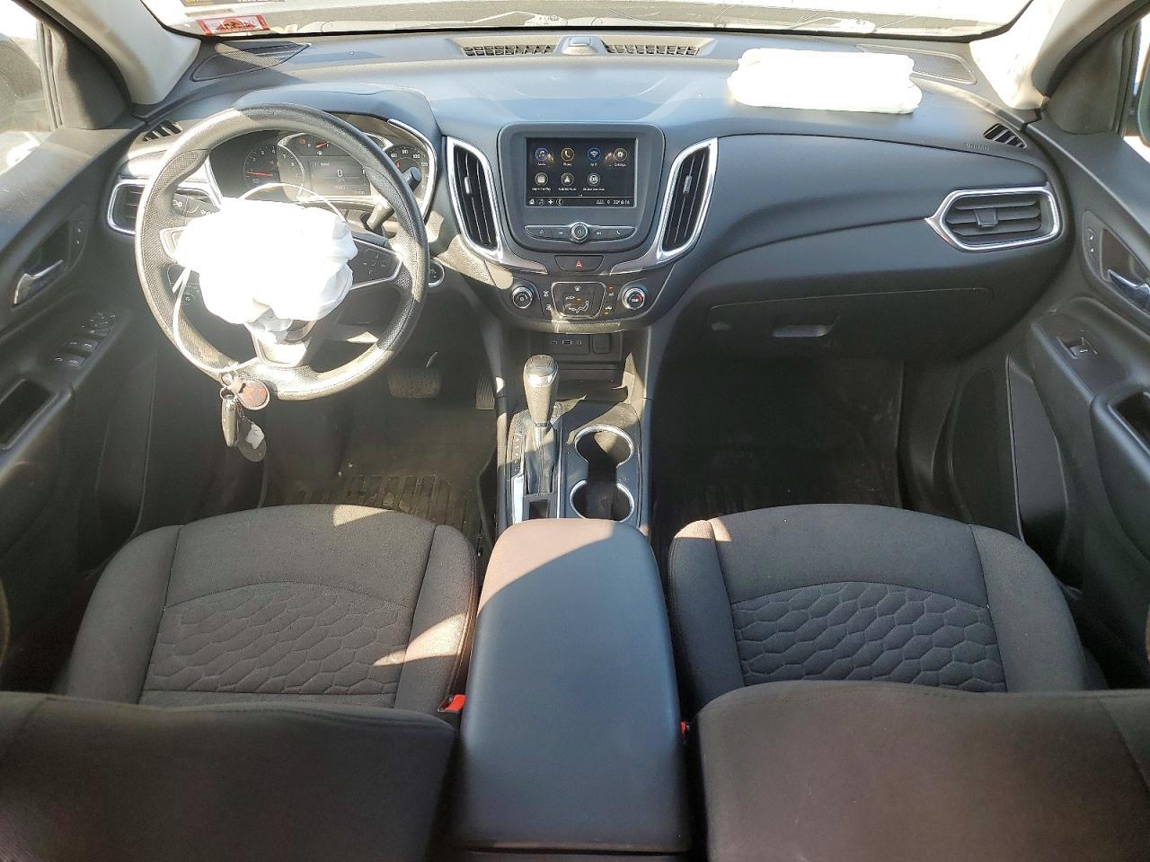 2019 Chevrolet Equinox Lt - zdjęcie 8
