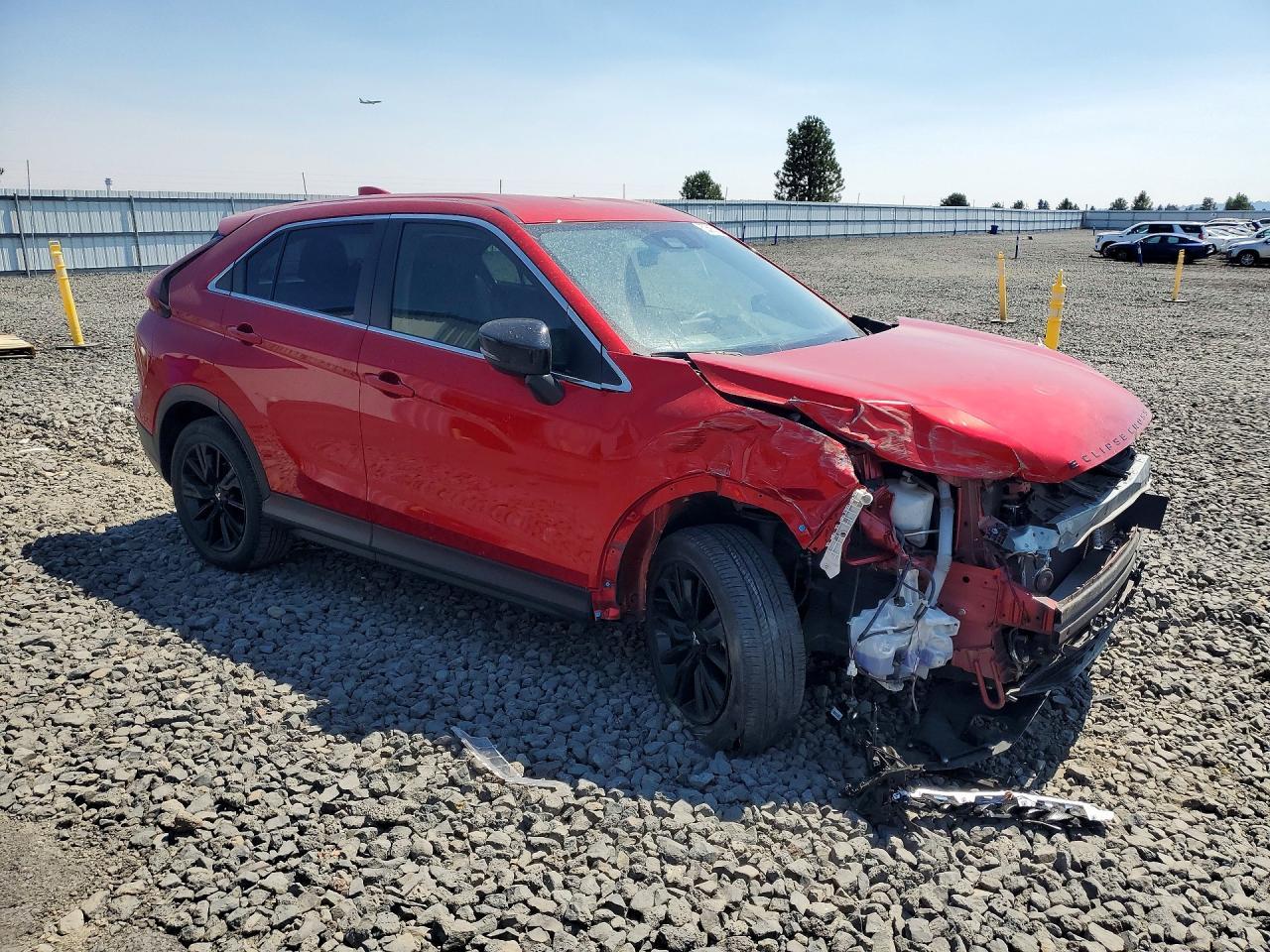 2023 Mitsubishi Eclipse Cross Le - zdjęcie 4