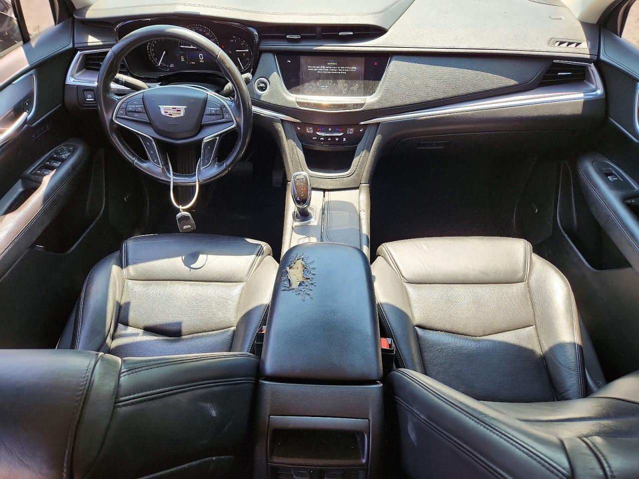 2019 Cadillac Xt5 Luxury - zdjęcie 8