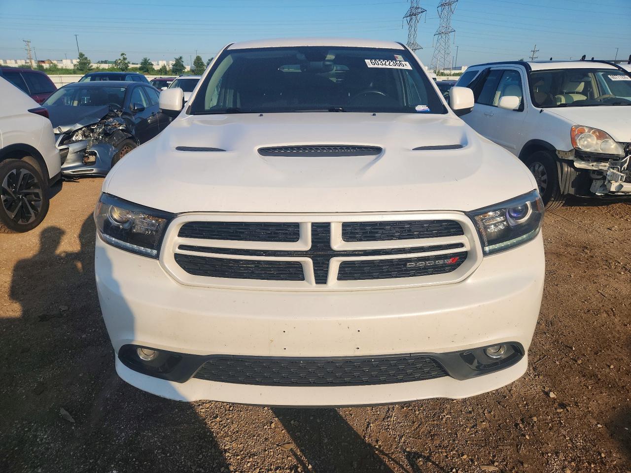 2017 Dodge Durango Gt - zdjęcie 5