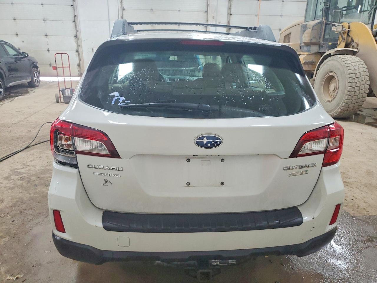 2017 Subaru Outback 2.5I - zdjęcie 6