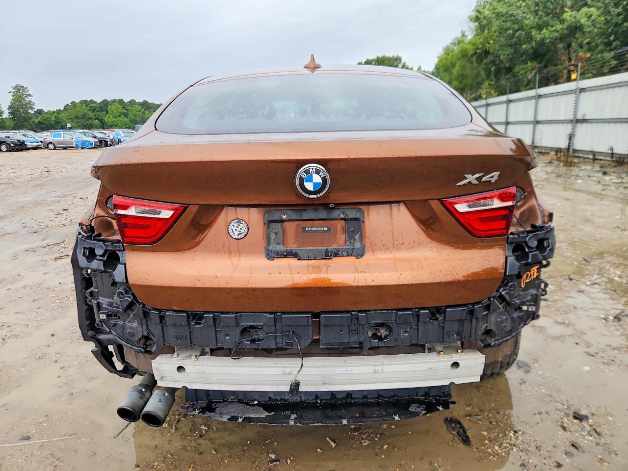 2017 BMW X4 xDrive28I - zdjęcie 6
