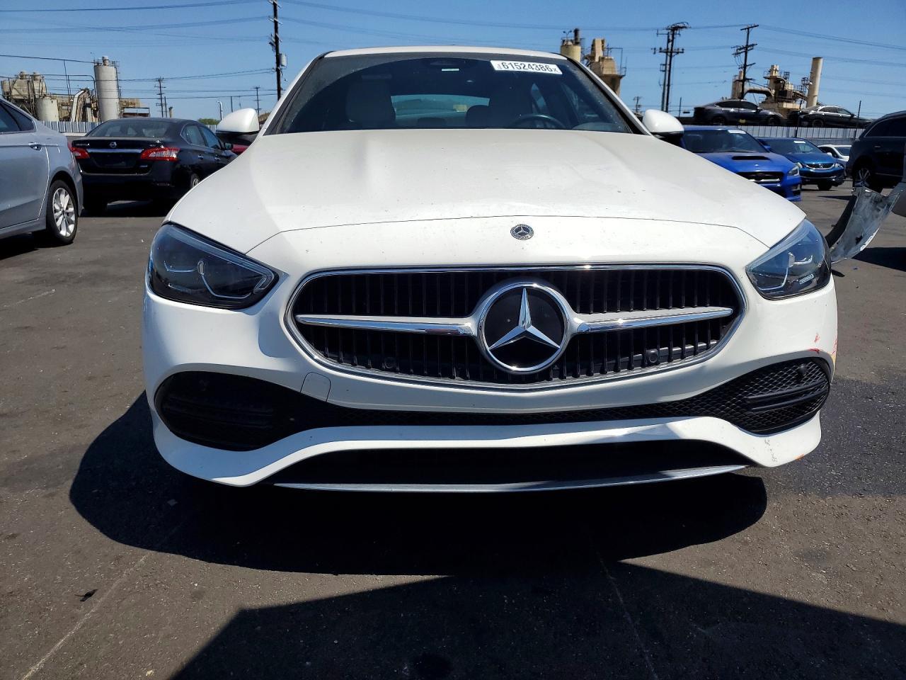 2023 Mercedes-Benz C-Class C300 - zdjęcie 5