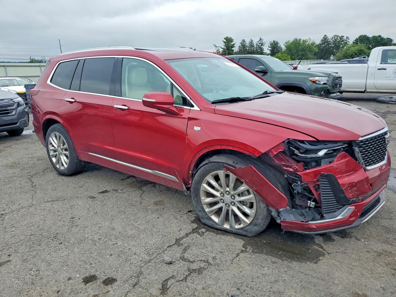 2020 Cadillac Xt6 Premium Luxury - zdjęcie 4
