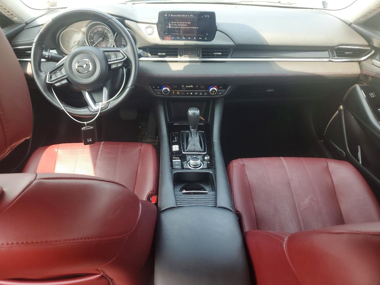 2021 Mazda 6 Grand Touring Reserve - zdjęcie 8