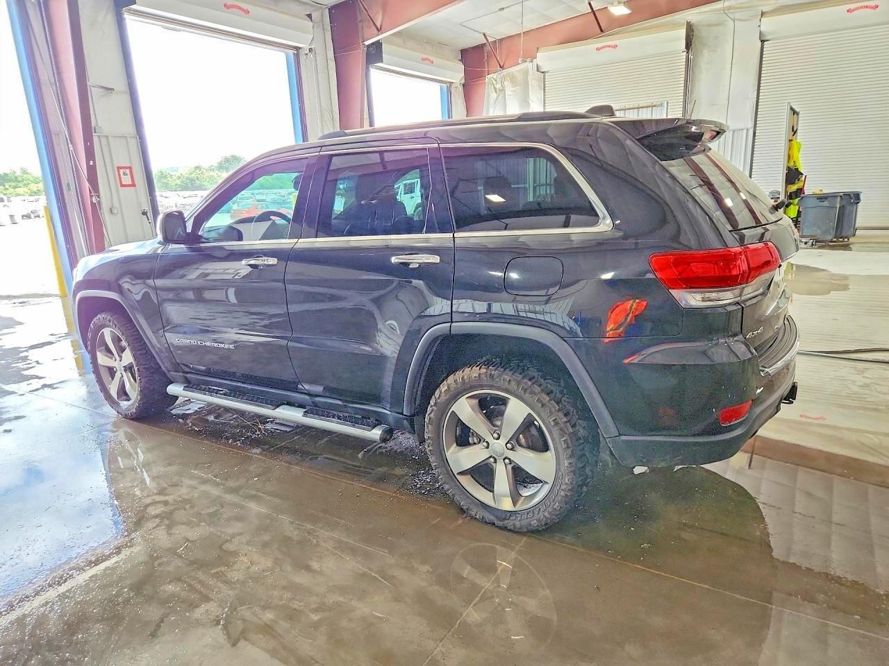 2014 Jeep Grand Cherokee - zdjęcie 2