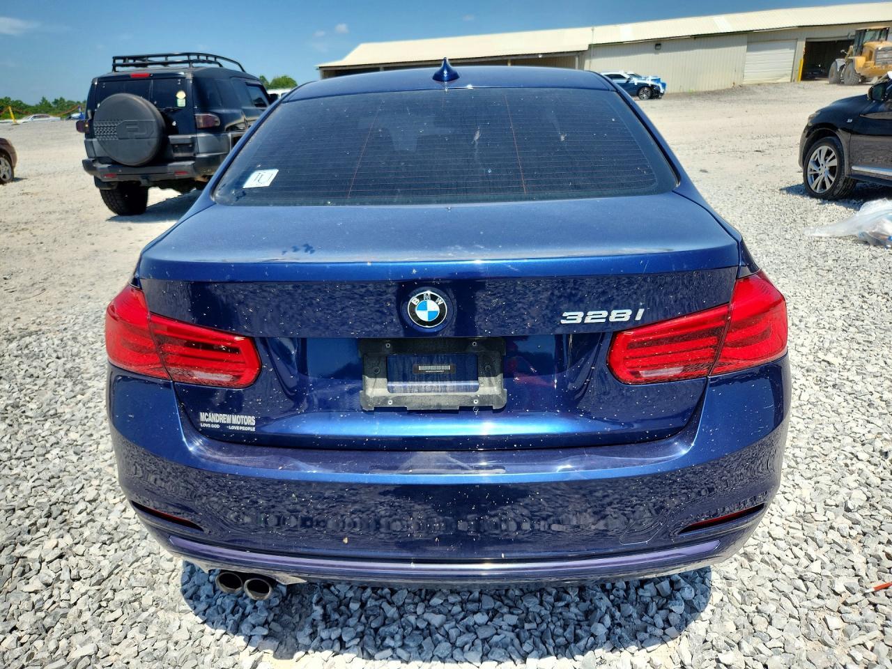 2016 BMW 328 I Sulev - zdjęcie 6