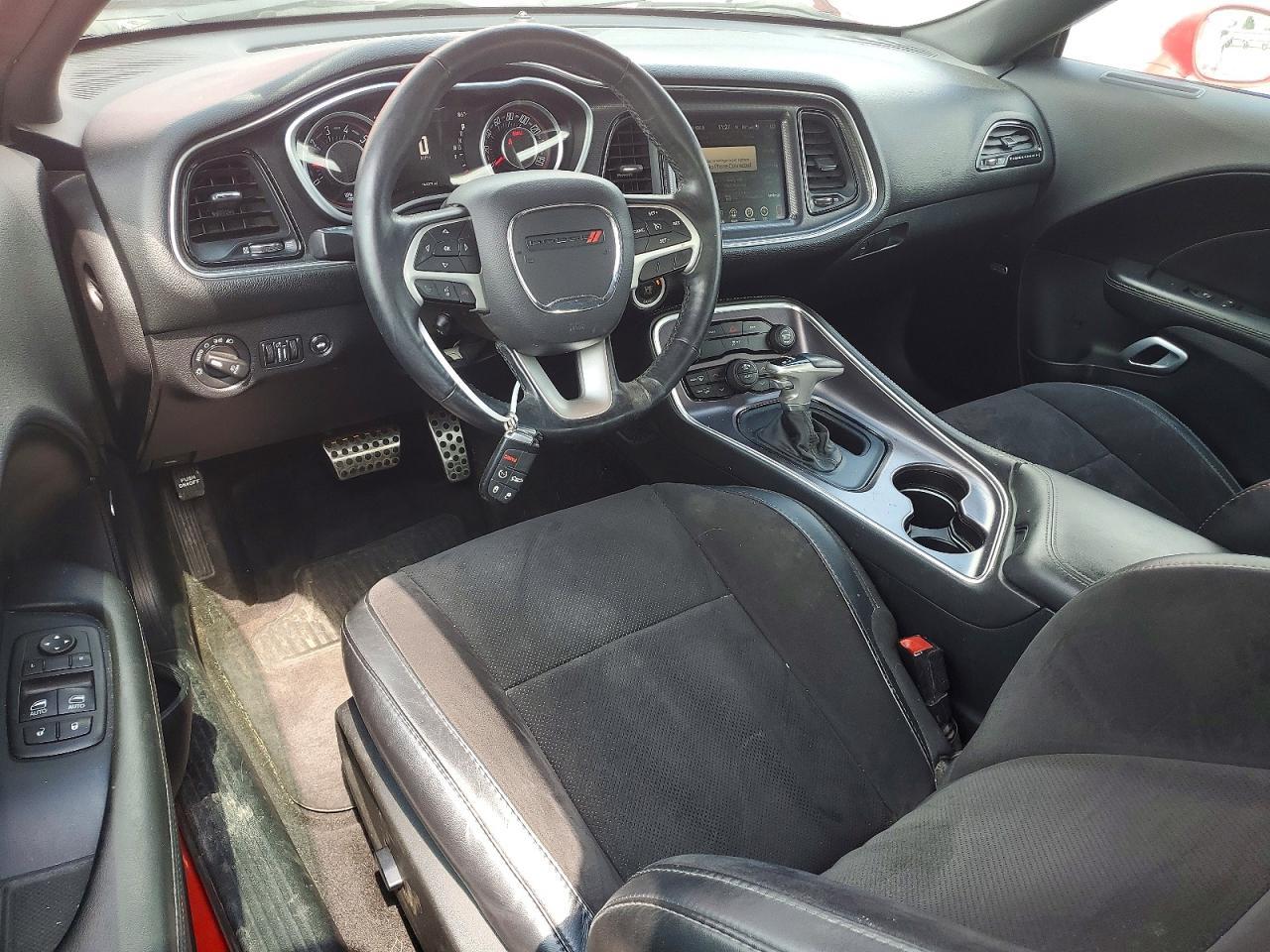 2015 Dodge Challenger Sxt Plus - zdjęcie 8