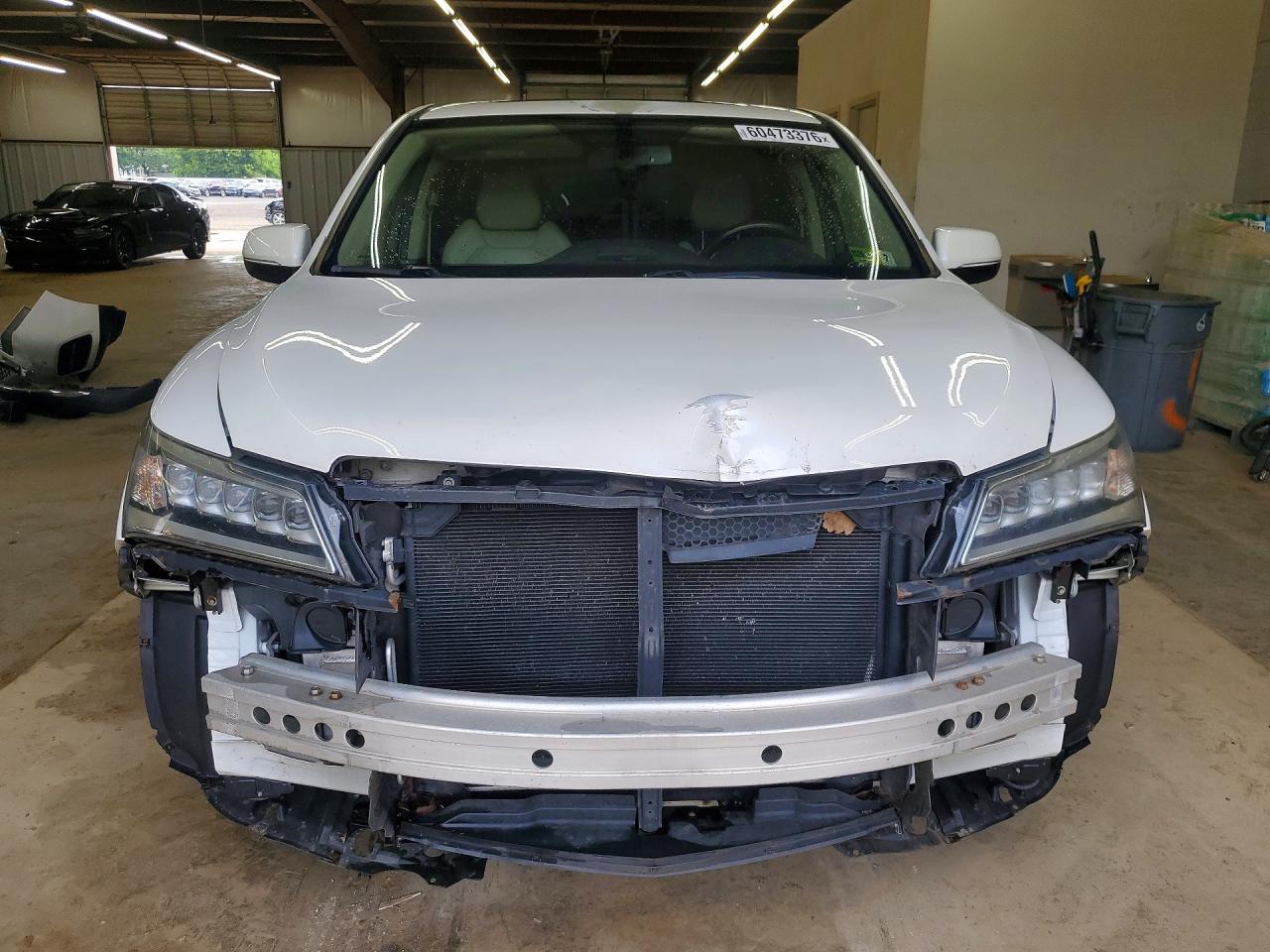 2014 Acura Mdx - zdjęcie 5