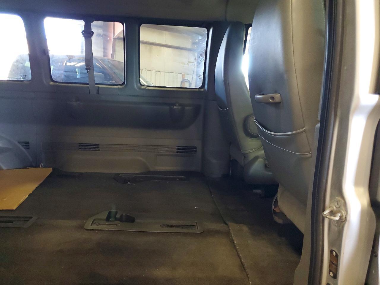 2014 Chevrolet Express G1500 Lt - zdjęcie 11