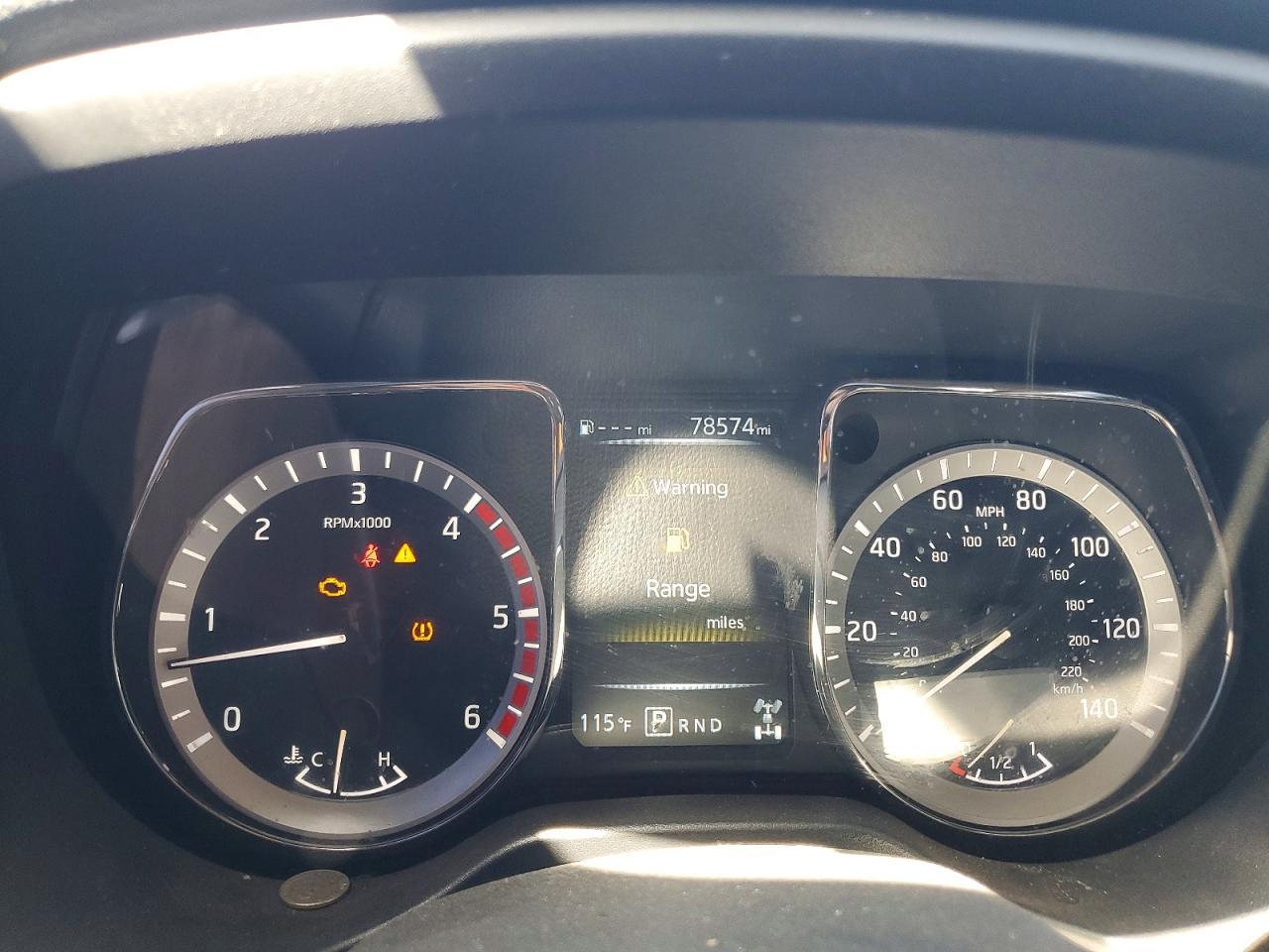 2017 Nissan Titan Xd S - zdjęcie 9