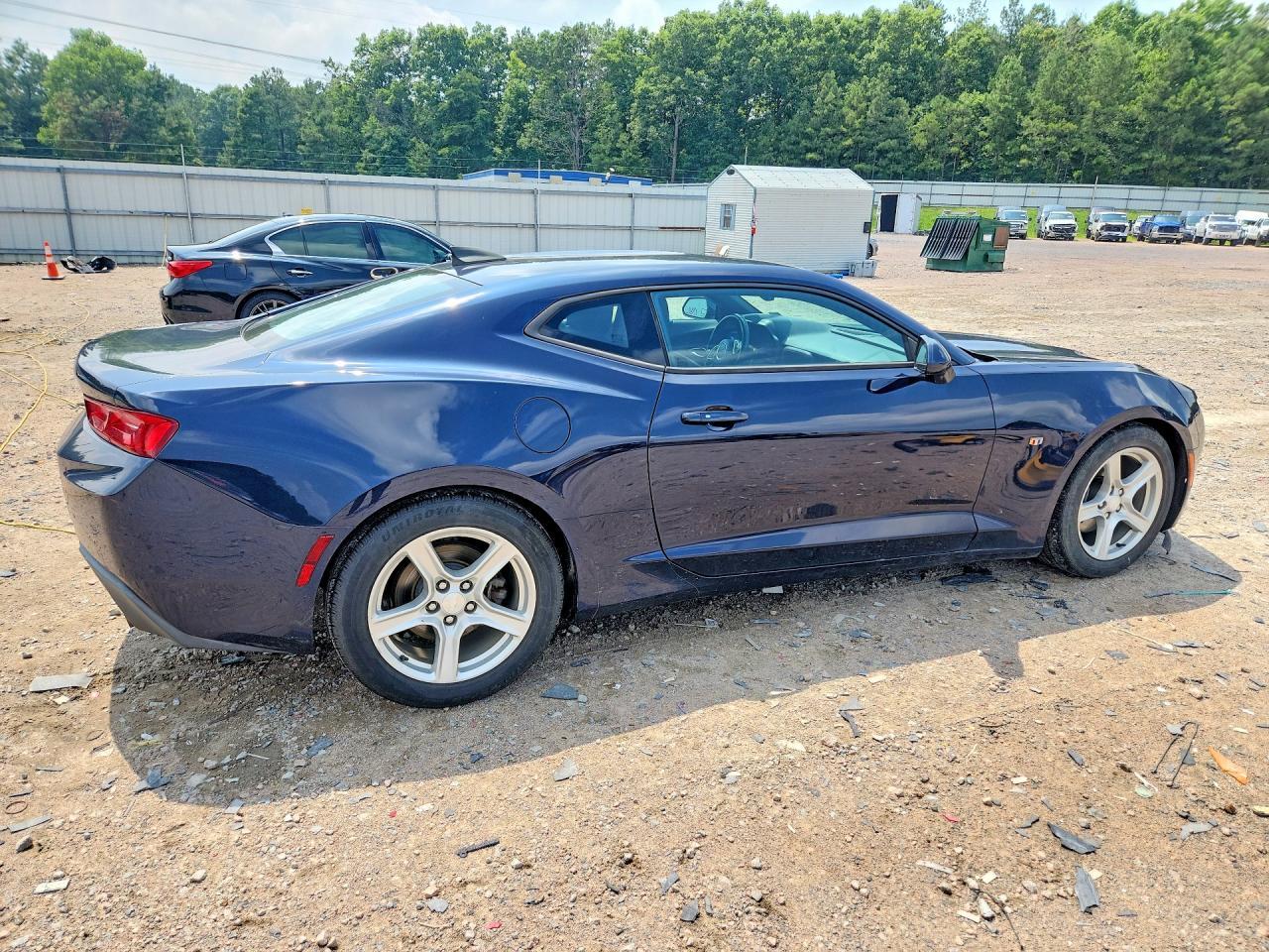 2016 Chevrolet Camaro Lt - zdjęcie 3