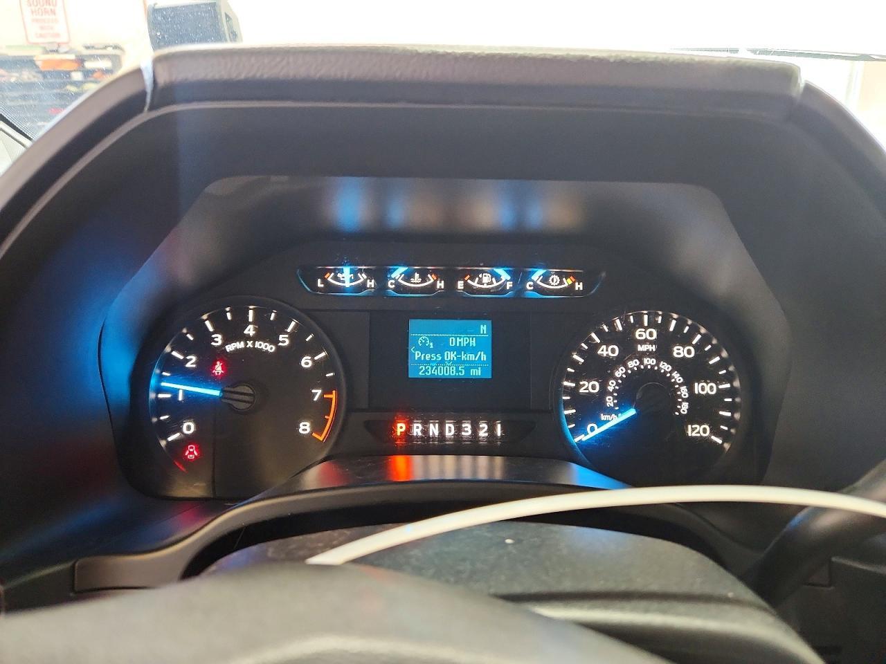 2017 Ford F150 Super Cab - zdjęcie 9