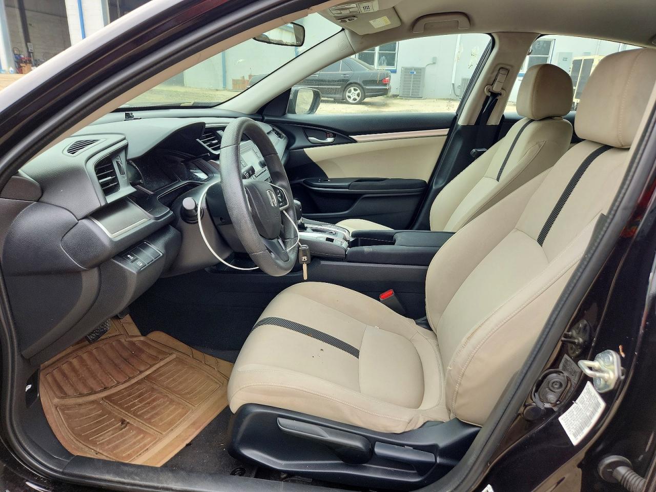 2016 Honda Civic Lx - zdjęcie 7