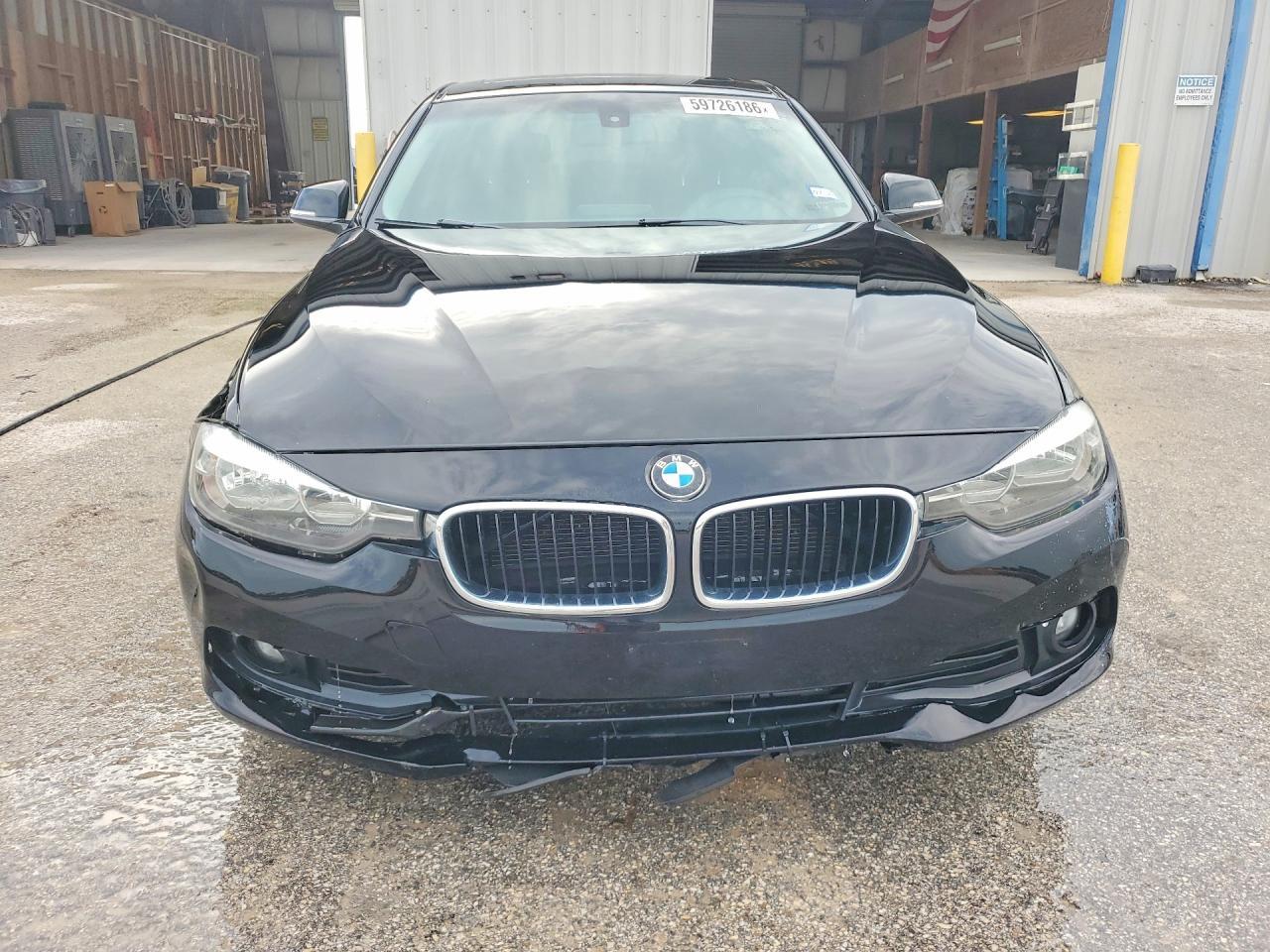 2017 BMW 320 I - zdjęcie 5
