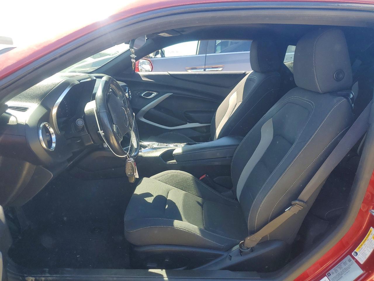2018 Chevrolet Camaro Ss - zdjęcie 7