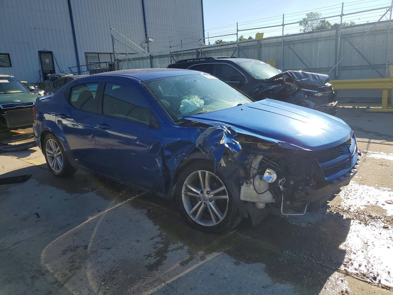 2014 Dodge Avenger Se - zdjęcie 4